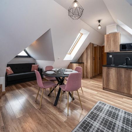 Apartamenty Sun & Snow Resorts D Bialka Tatrzanska Z Sauna 外观 照片