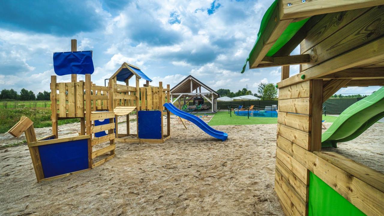 Apartamenty Sun & Snow Resorts D Bialka Tatrzanska Z Sauna 外观 照片