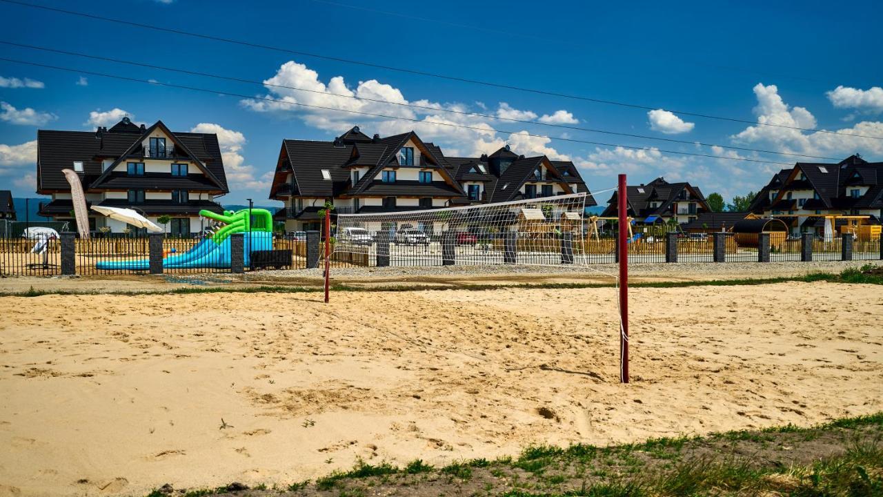 Apartamenty Sun & Snow Resorts D Bialka Tatrzanska Z Sauna 外观 照片