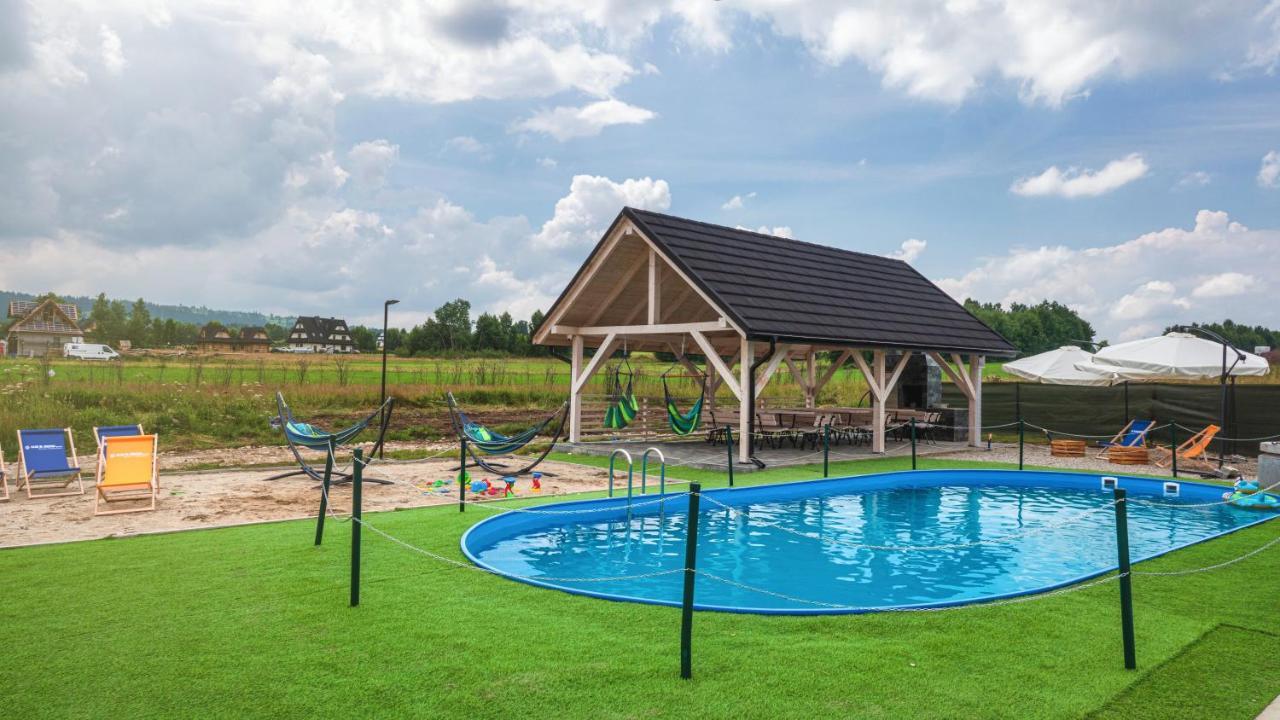 Apartamenty Sun & Snow Resorts D Bialka Tatrzanska Z Sauna 外观 照片