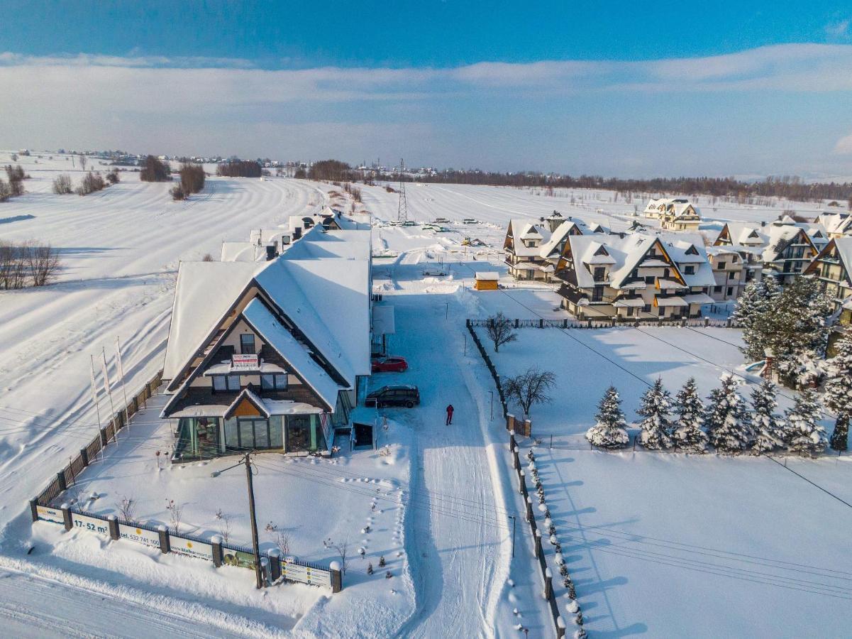 Apartamenty Sun & Snow Resorts D Bialka Tatrzanska Z Sauna 外观 照片