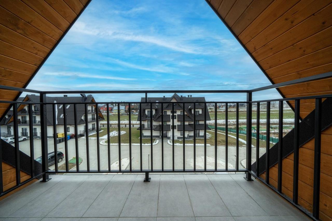 Apartamenty Sun & Snow Resorts D Bialka Tatrzanska Z Sauna 外观 照片