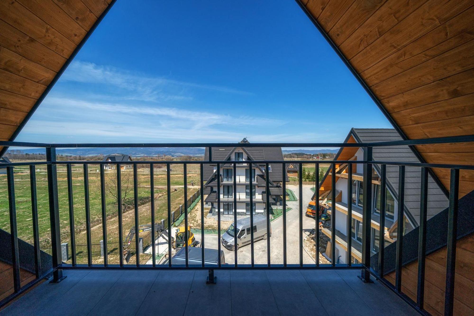 Apartamenty Sun & Snow Resorts D Bialka Tatrzanska Z Sauna 外观 照片
