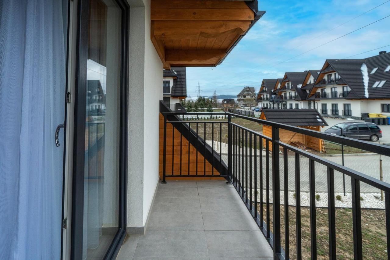 Apartamenty Sun & Snow Resorts D Bialka Tatrzanska Z Sauna 外观 照片