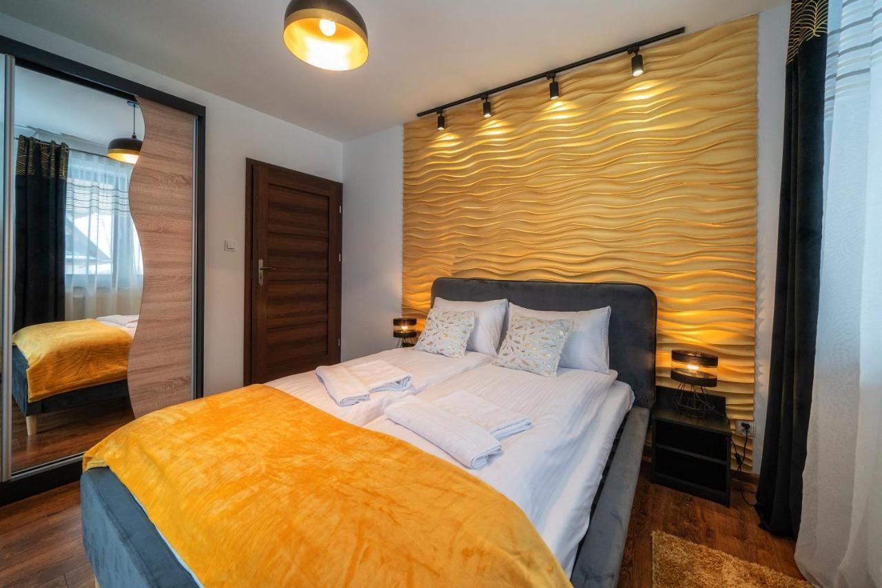 Apartamenty Sun & Snow Resorts D Bialka Tatrzanska Z Sauna 外观 照片