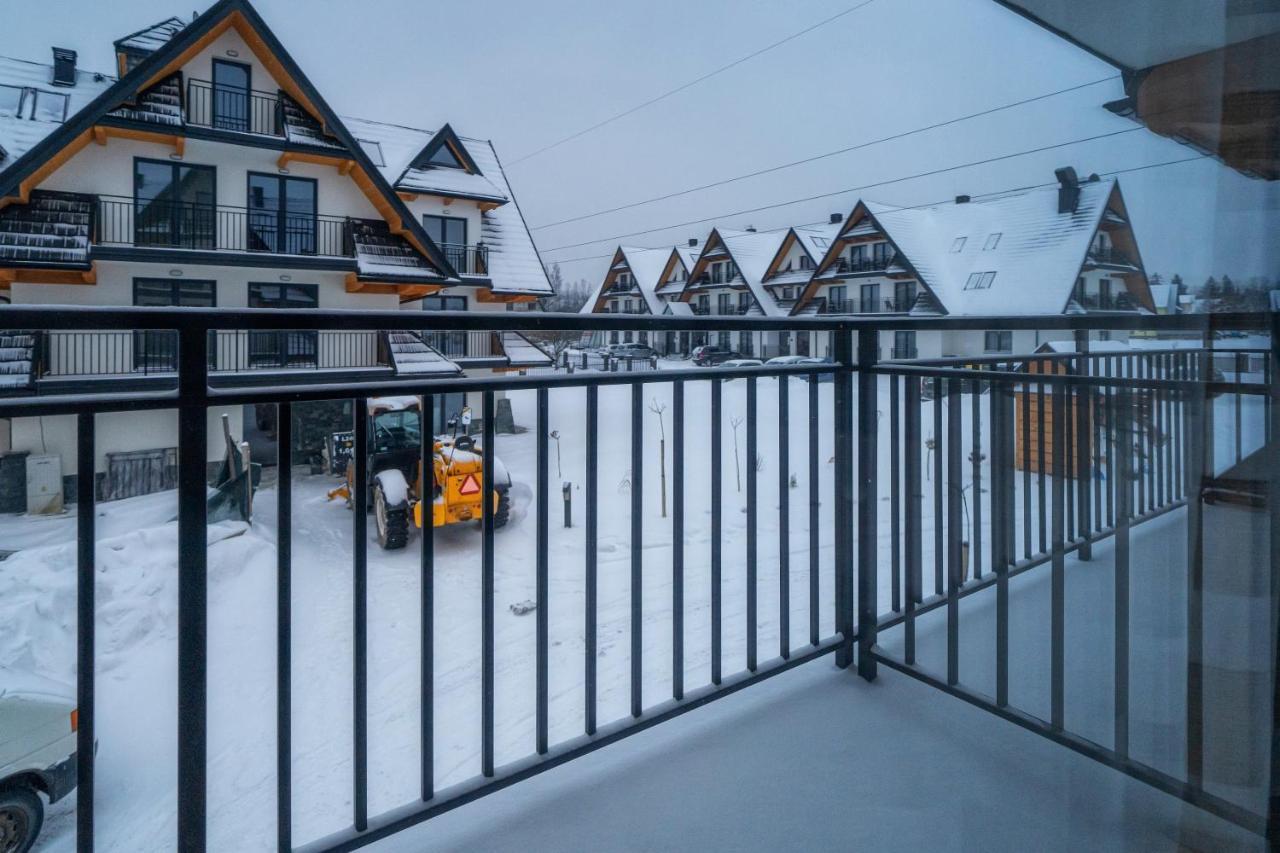 Apartamenty Sun & Snow Resorts D Bialka Tatrzanska Z Sauna 外观 照片