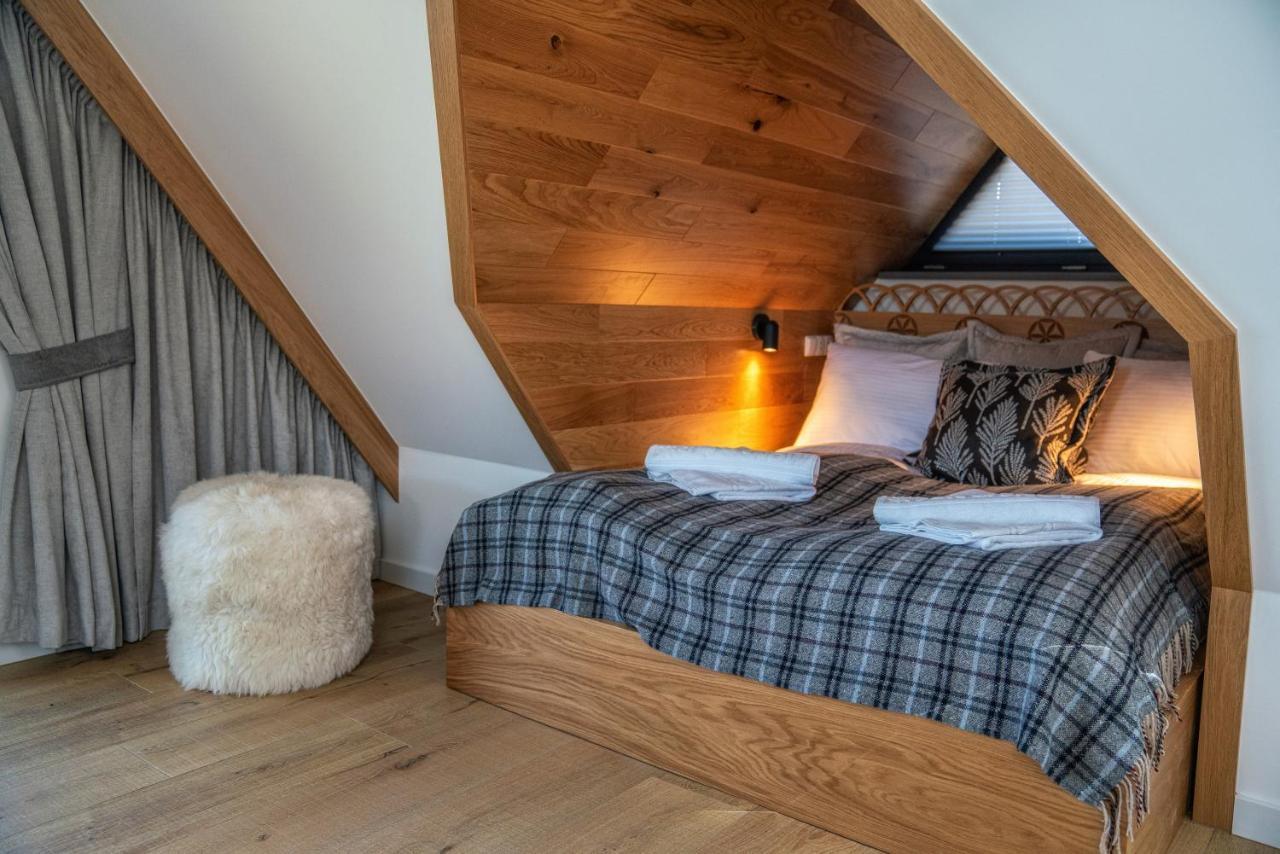 Apartamenty Sun & Snow Resorts D Bialka Tatrzanska Z Sauna 外观 照片