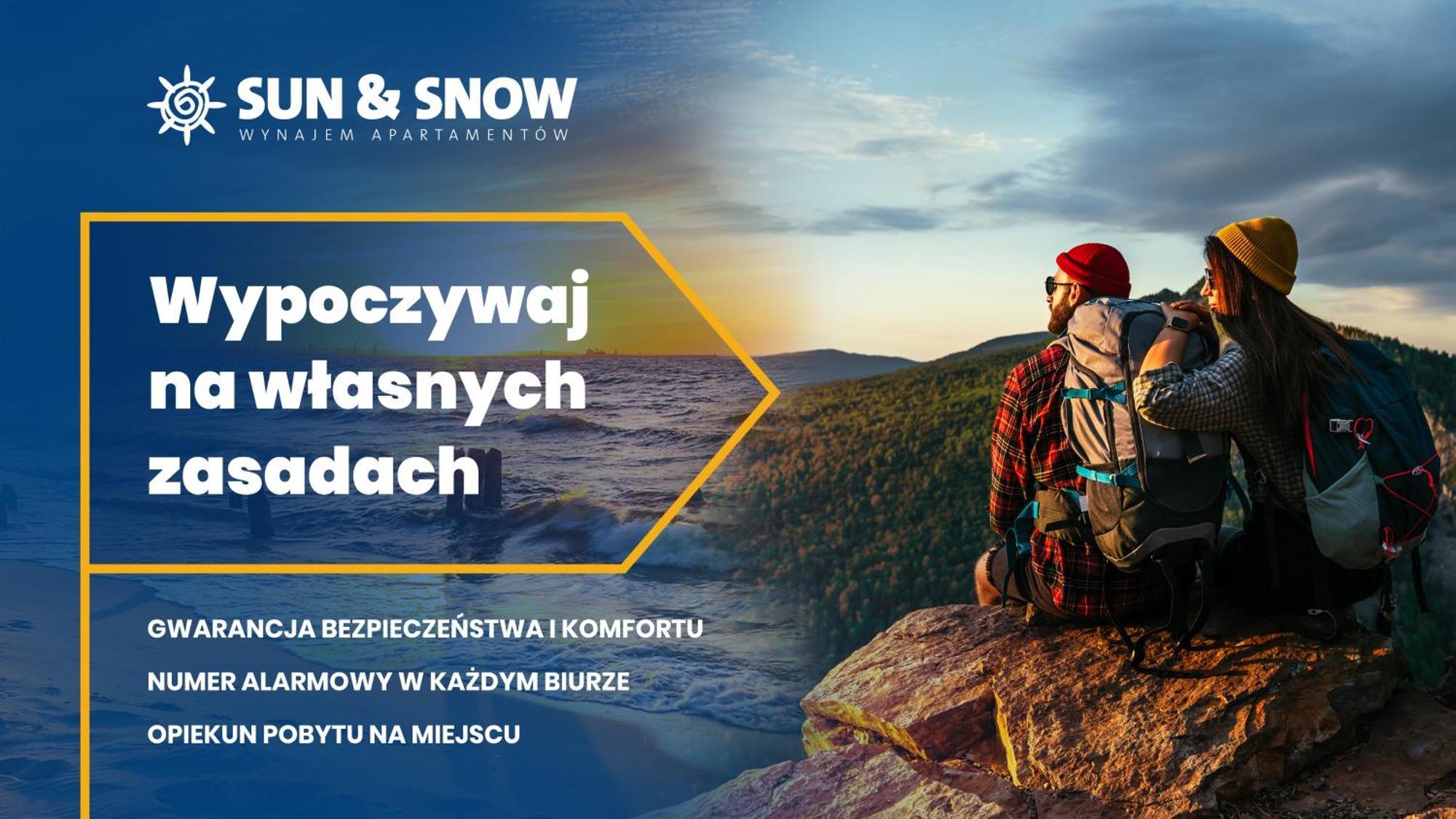 Apartamenty Sun & Snow Resorts D Bialka Tatrzanska Z Sauna 外观 照片